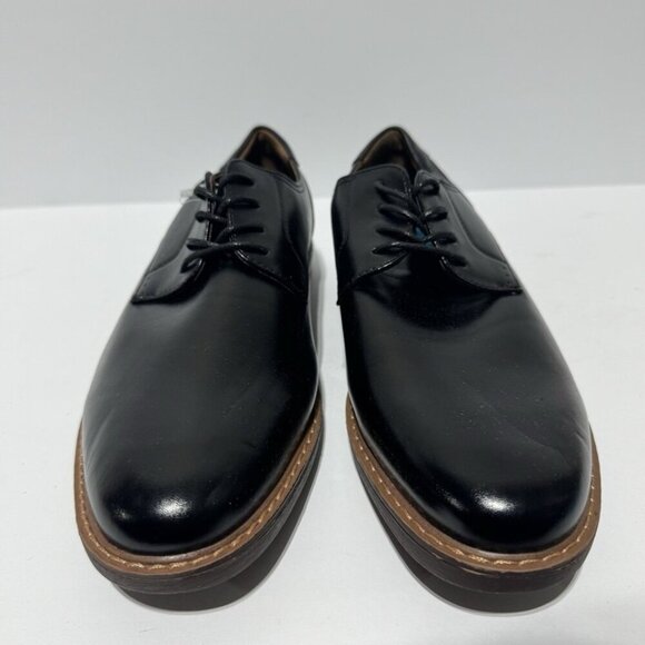 Nunn Bush Mens Royce Oxfords Black Size 9 M main image 4